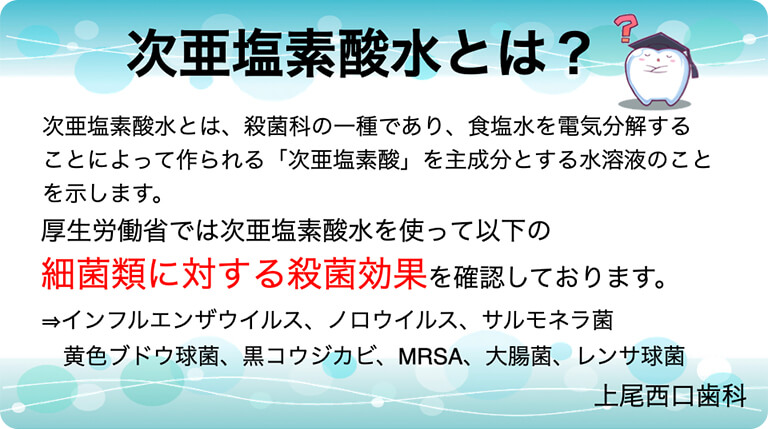 新型コロナウイルス対策について